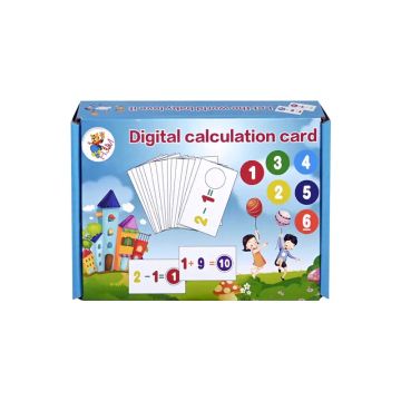 Образователна игра за смятане