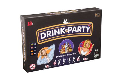 Drink Party WH-1923 / 18+