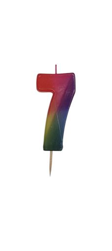Свещичка №7