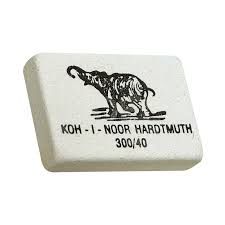 Гума за молив 300/40 KOH-I-NOOR