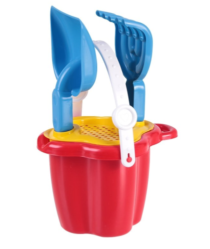 Кофичка за пясък, малка