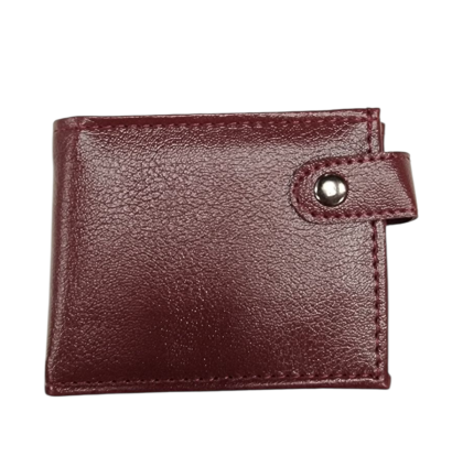 Калъф - портмоне с копче