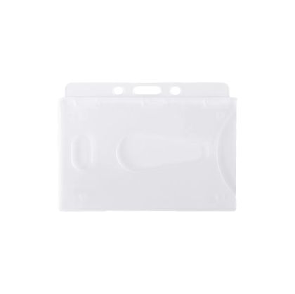 Хоризонтален бадж - твърд