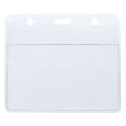 Хоризонтален ПВЦ бадж