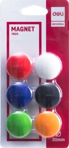 Комплект магнити 6бр.