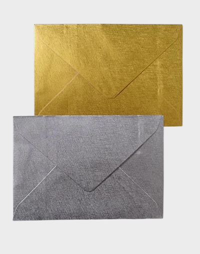 Цветен плик - мини