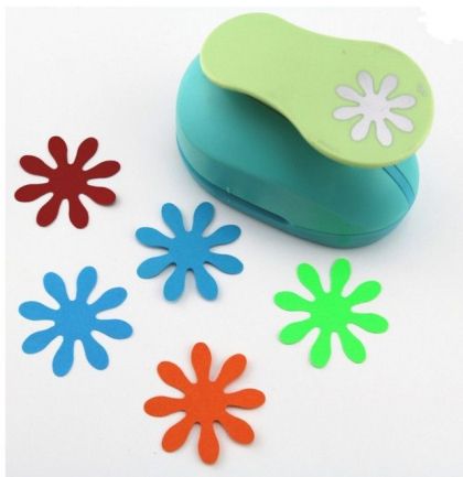 Перфоратор Цвете