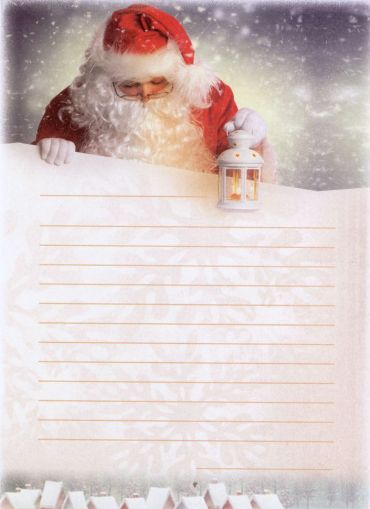 Писма за Дядо Коледа