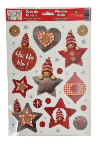 Стикери за стъкло