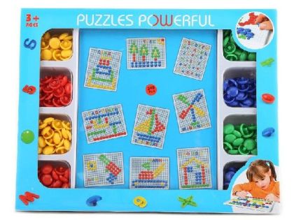 Мозайка 288 елемента