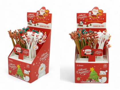 Коледен химикал - силиконова фигура