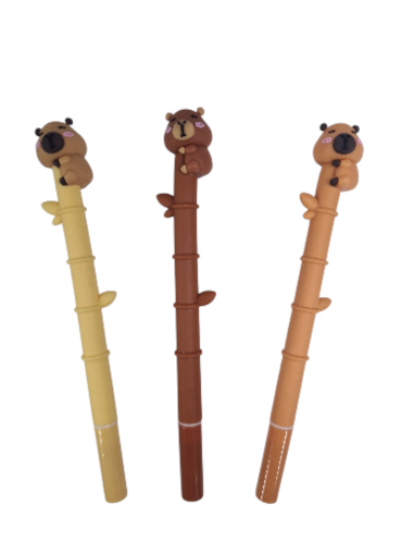 Гел химикал с Капибара