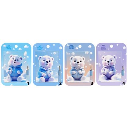 Таен дневник с катинар A7 - Мечо