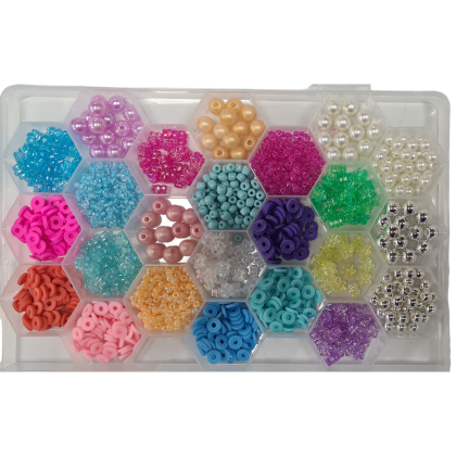 Комплект мъниста 