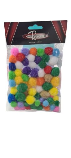 Помпони за декорация