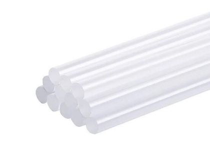 Силиконови пръчки - дебели