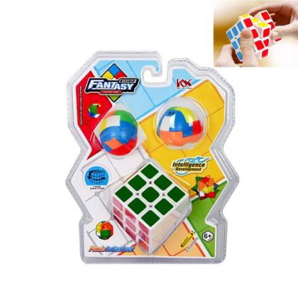 Магически куб 3в1