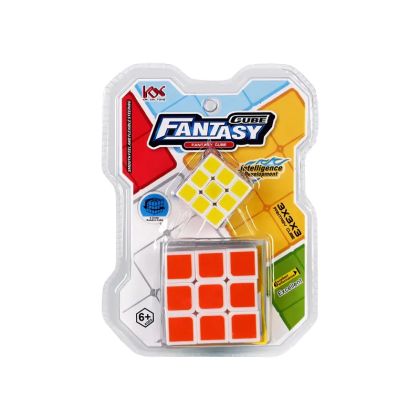 Комплект 2 броя магическо кубче 