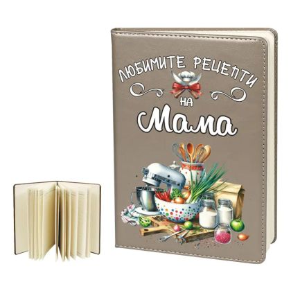 Любимите рецепти на Мама