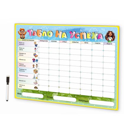 Табло на Успеха