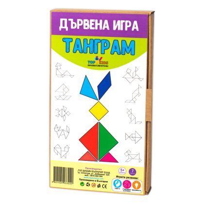 Игра Танграм