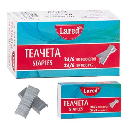 Телчета за телбод 24/6 Lared