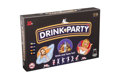 Drink Party WH-1923 / 18+