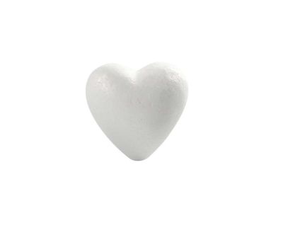 Комплект сърце – стиропор 8бр.