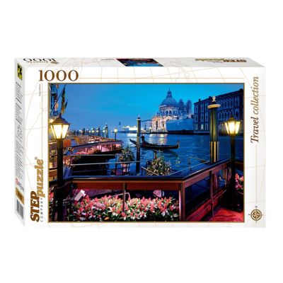 Венеция, 1000 елемента