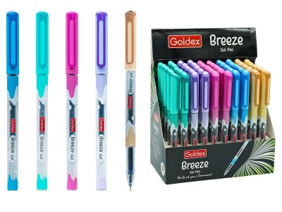 Гел Химикалка Breeze Gel 0.6