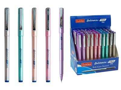 Гел Химикалка Solitario Pro Gel