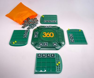 Игра на думи 360 