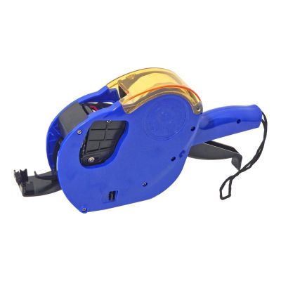 Двередова машинка за ценови етикети със знак за ЛВ и €