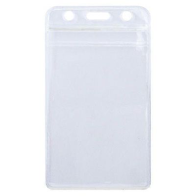 Вертикален ПВЦ бадж