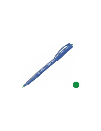 Тънкописец 0,3мм - Зелен