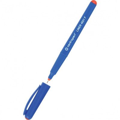 Тънкописец 0,3мм - Червен