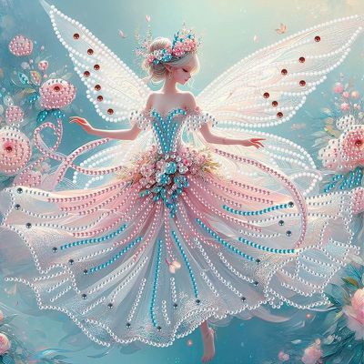 Диамантен гоблен - Принцеси