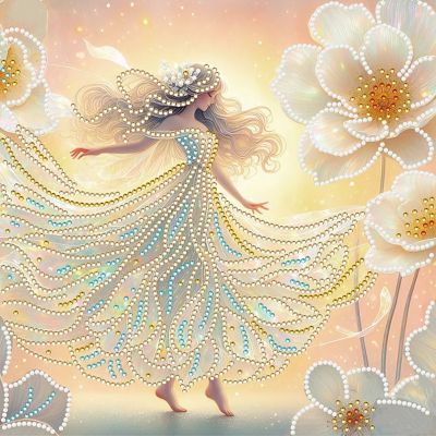 Диамантен гоблен - Принцеси