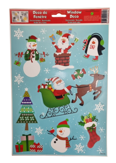 Стикери за стъкло