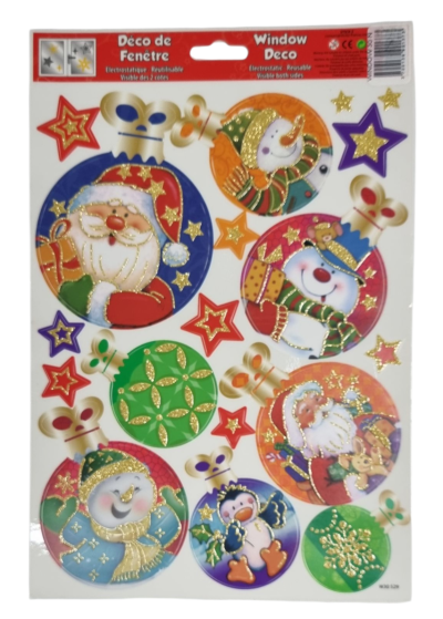 Стикери за стъкло