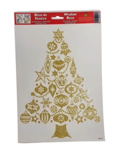 Стикери за стъкло