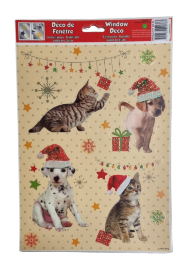 Стикери за стъкло