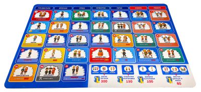 Семейна образователна игра - Академия финанси