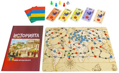 История на света A-740