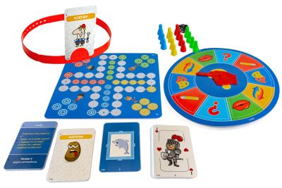 Детски игри за момчета A-801