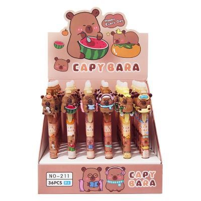 Химикал с гума - Капибара щракащ