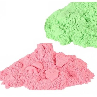 Комплект кинетичен пясък 