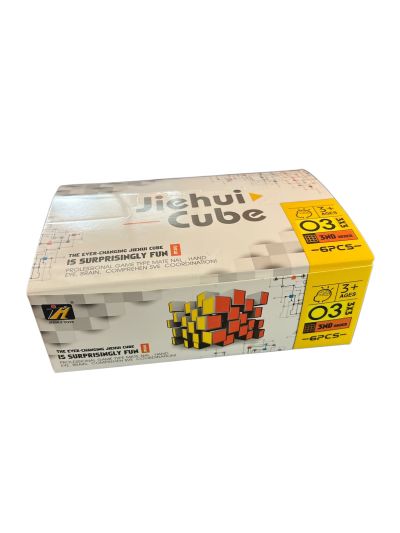 Кубче Рубик