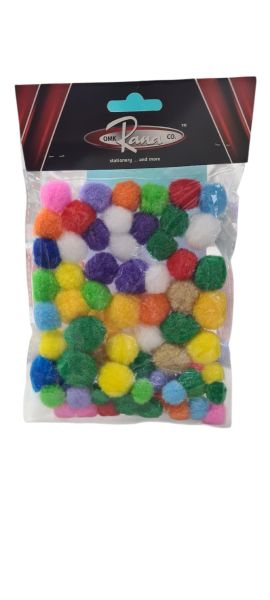 Помпони за декорация