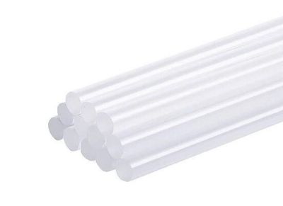 Силиконови пръчки - дебели